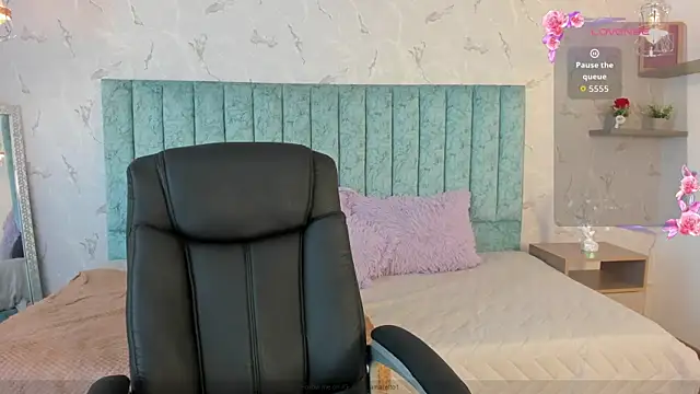 Saya Amaretto1 online show from November 2025 03:12:01 PM