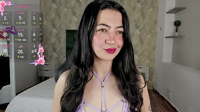 Saya Amaretto1 online show from February 2026 09:37:01 PM