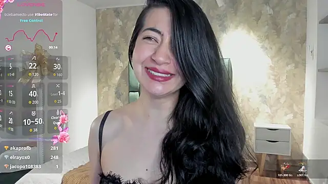 Saya Amaretto1 online show from November 2025 12:58:02 AM