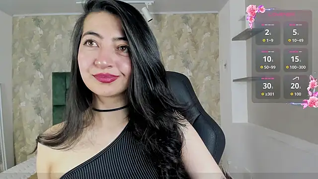 Saya Amaretto1 online show from December 2025 08:08:02 PM