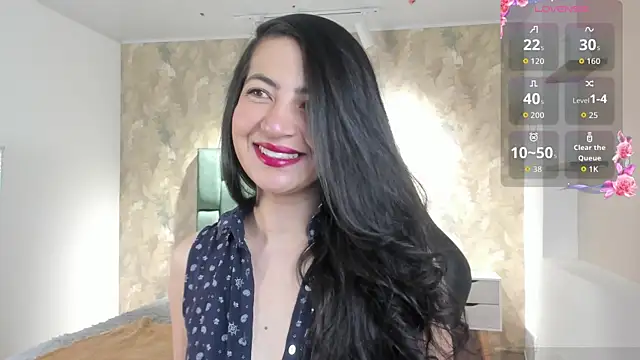 Saya Amaretto1 online show from November 2025 09:07:02 PM