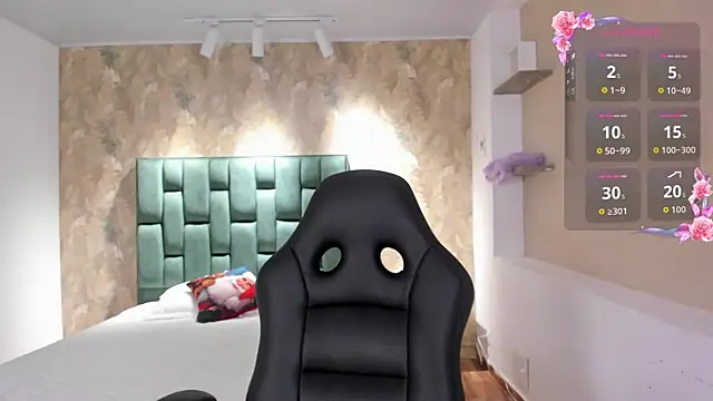 Saya Amaretto1 online show from November 2025 08:20:01 PM