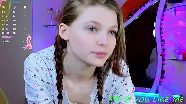 Marry Juanna online show from March 2026 05:37:01 PM