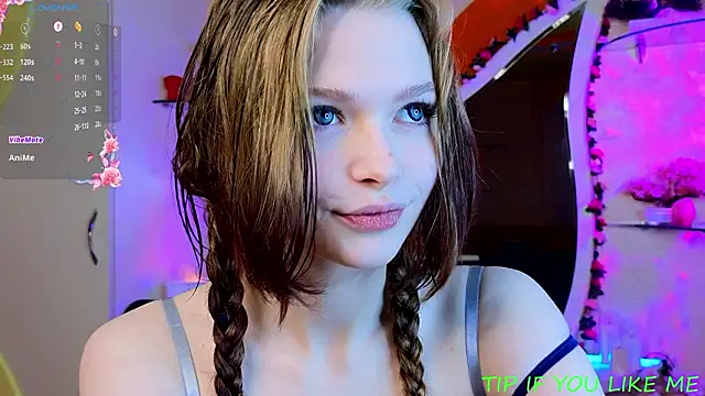 Marry Juanna online show from February 2026 05:35:01 PM