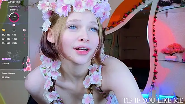 Marry Juanna online show from January 2026 05:42:01 PM