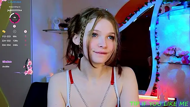 Marry Juanna online show from March 2026 05:41:02 PM