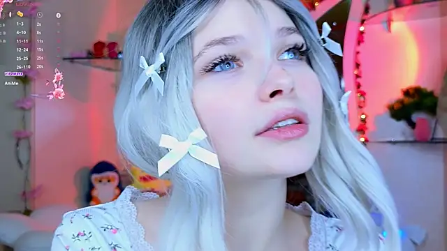 Marry Juanna online show from October 2025 07:01:02 PM