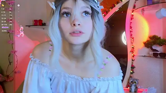 Marry Juanna online show from September 2025 07:31:02 PM