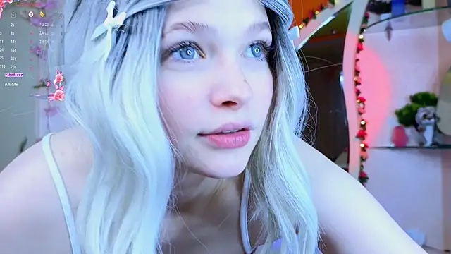 Marry Juanna online show from November 2025 03:28:01 PM