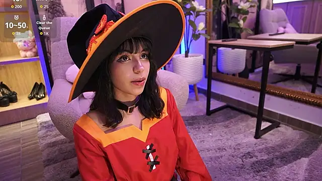 NamiKimura online show from March 2026 07:31:02 PM