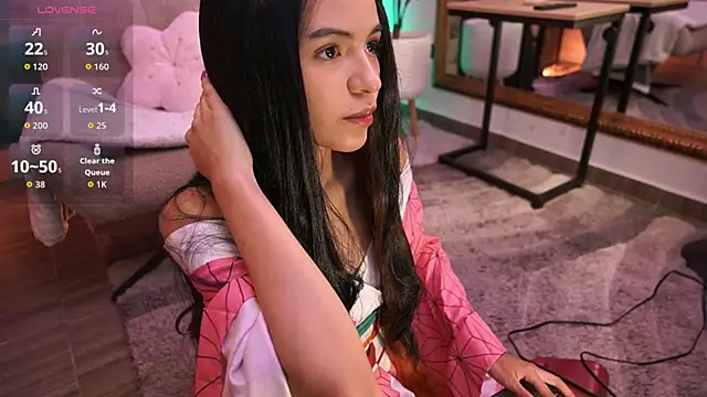 NamiKimura online show from February 2026 07:33:01 PM