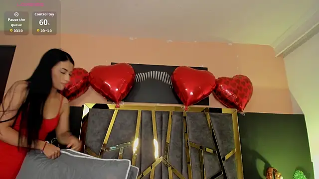 ScarletTorres online show from February 2026 04:06:01 PM