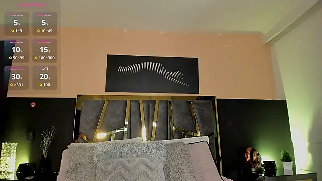 ScarletTorres online show from February 2026 07:00:02 PM