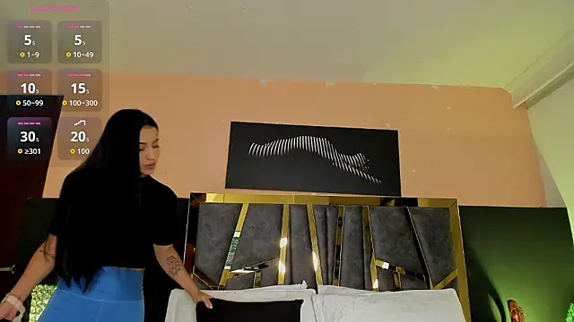 ScarletTorres online show from February 2026 06:29:02 PM