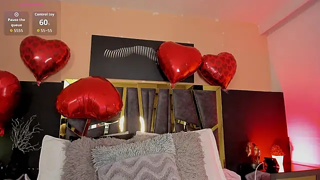 ScarletTorres online show from February 2026 03:34:01 PM