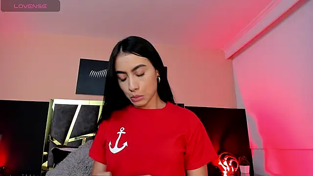 ScarletTorres online show from September 2025 07:08:02 PM