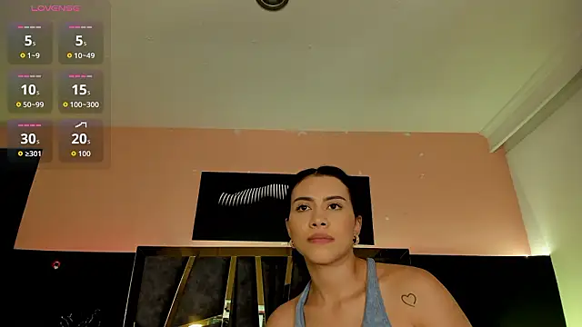 ScarletTorres online show from February 2026 06:41:01 PM