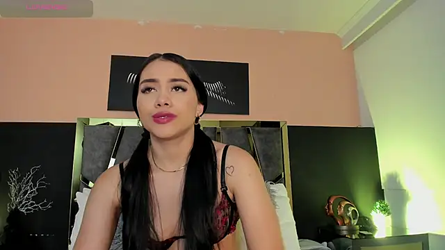 ScarletTorres online show from January 2026 06:55:01 PM