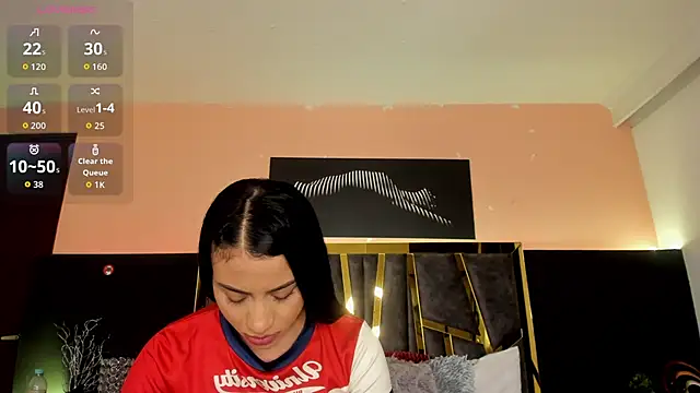 ScarletTorres online show from March 2026 06:37:02 PM