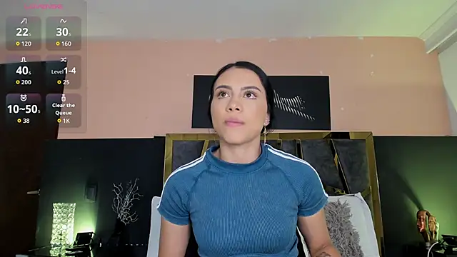 ScarletTorres online show from February 2026 07:21:02 PM