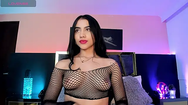 ScarletTorres online show from September 2025 05:12:01 PM