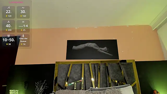 ScarletTorres online show from February 2026 04:49:01 PM