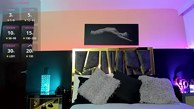 ScarletTorres online show from September 2025 07:57:02 PM