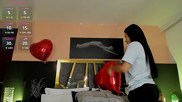 ScarletTorres online show from February 2026 06:41:01 PM