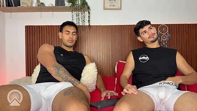 jacksonandmatt online show from July 2026 05:10:02 PM