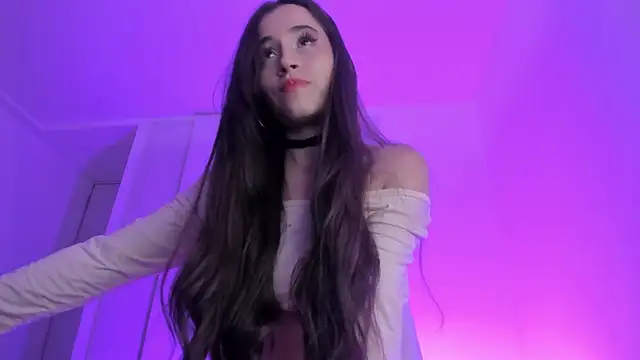 Snapshot of Chloemin chatting on February 2026 04:30:02 PM Chloemin online show from February 2026 04:30:02 PM