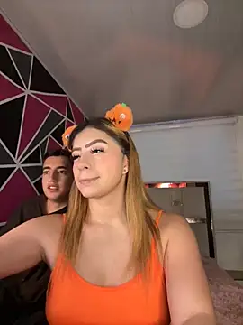 Melissa coll online show from September 2025 10:59:02 PM