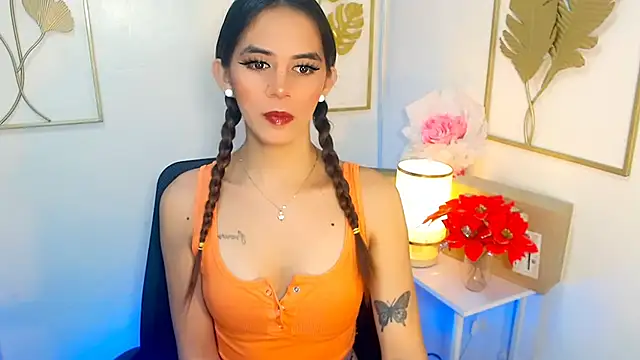 xPrecuioseChesca online show from October 2025 12:41:02 AM