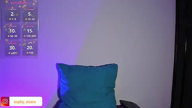 Zophy Evans  online show from June 2026 01:03:02 AM
