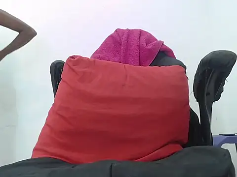 JackyHotBlack online show from December 2025 07:13:01 PM