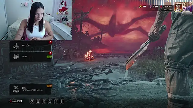 rayssabjj online show from February 2026 01:51:01 AM