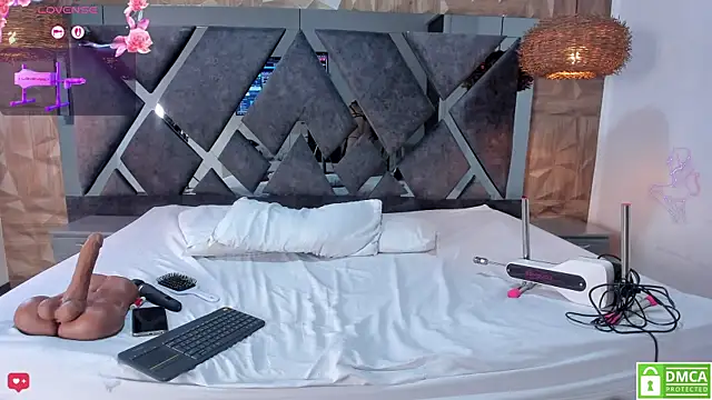 Selene  Lopez  online show from April 2026 07:54:01 PM