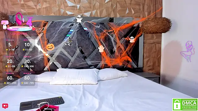 Selene  Lopez  online show from October 2025 08:05:01 PM