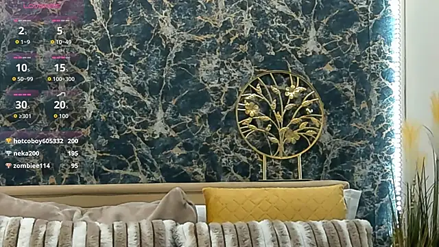 Sierra Quinn online show from March 2026 05:08:02 AM