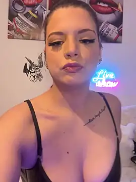 BabySinX online show from March 2026 01:40:01 PM