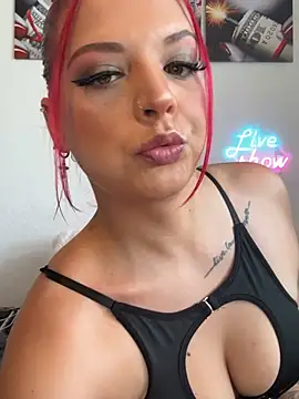 BabySinX online show from July 2026 11:17:02 AM