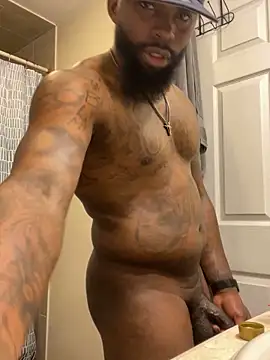 StandOnthatboy online show from October 2025 12:12:02 AM