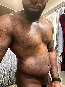 StandOnthatboy online show from November 2025 01:10:02 PM