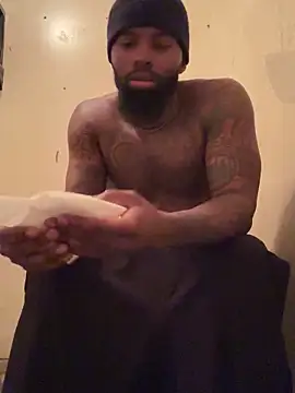 StandOnthatboy online show from October 2025 07:10:01 PM