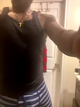 StandOnthatboy online show from October 2025 09:38:01 PM