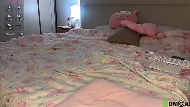 Lizzy meoww online show from March 2026 03:09:01 PM