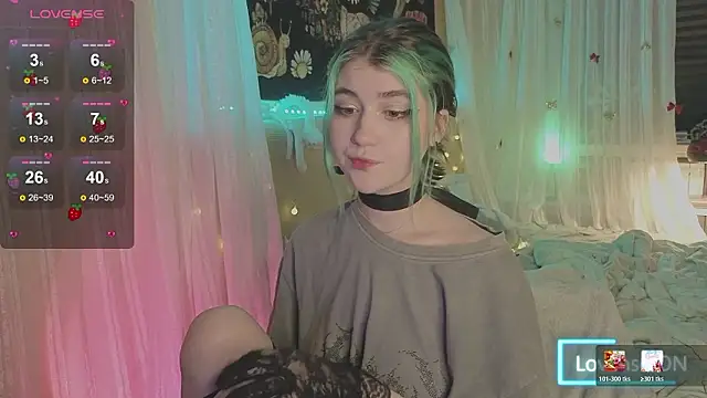 Snapshot of Miko_Meow chatting on February 2026 12:50:01 AM Miko Meow online show from February 2026 12:50:01 AM