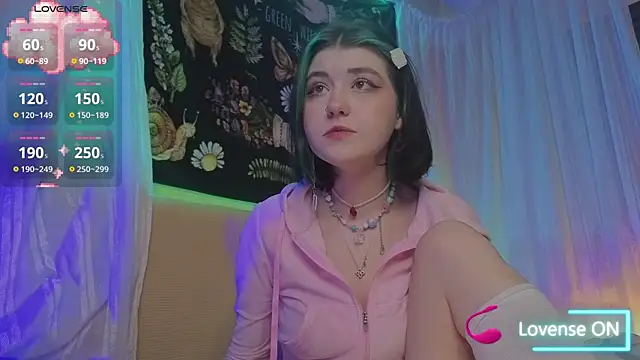 Miko Meow online show from November 2025 11:32:01 PM