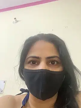 SashaPatel online show from November 2025 08:18:02 AM