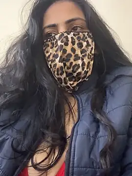 SashaPatel online show from December 2025 02:18:01 PM