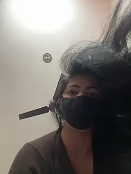 SashaPatel online show from December 2025 01:56:01 AM